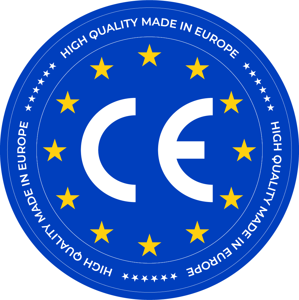 CE certification mark