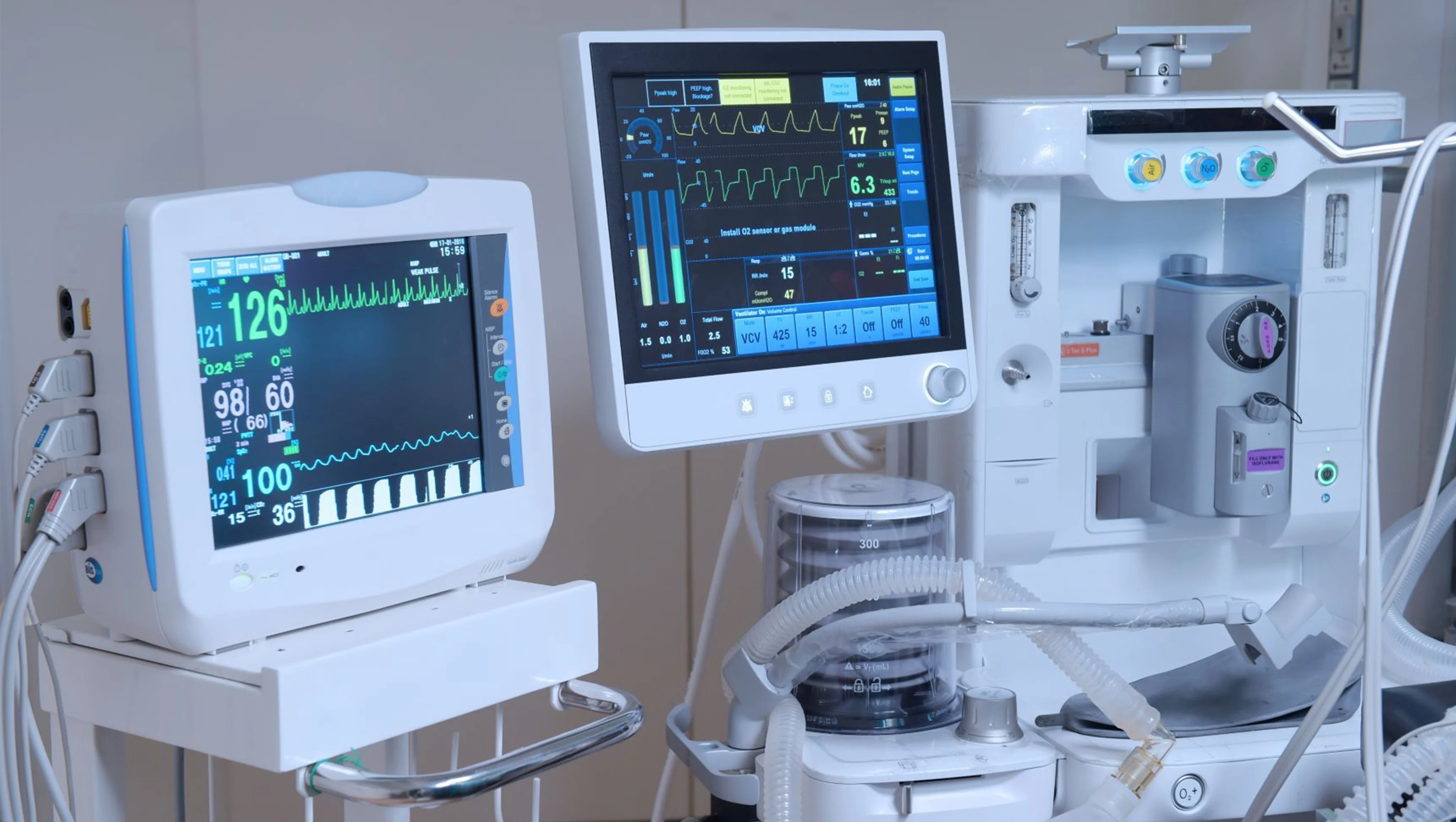 ICU & CCU Circuits