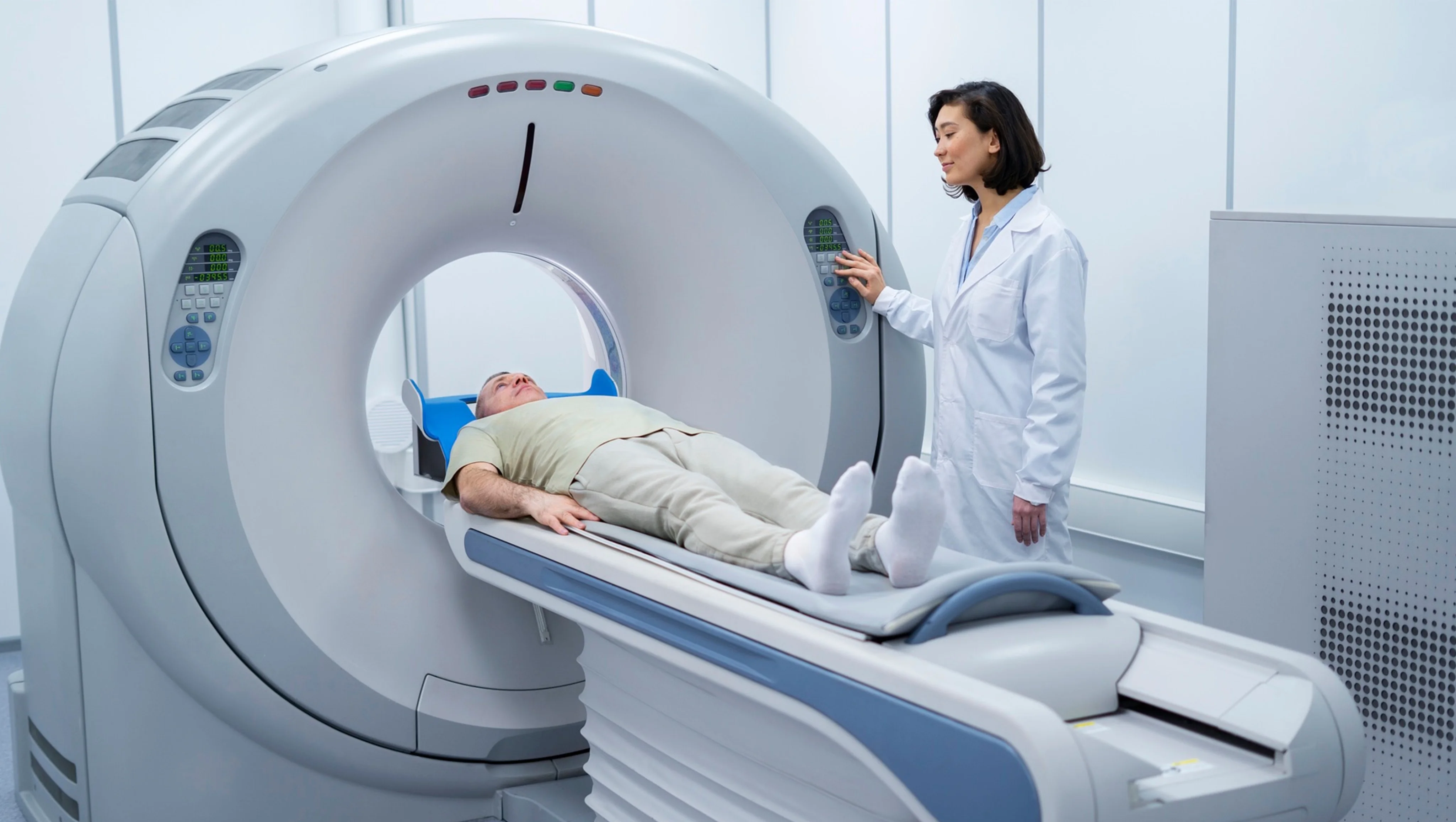 CT / MRI Imaging Equipment