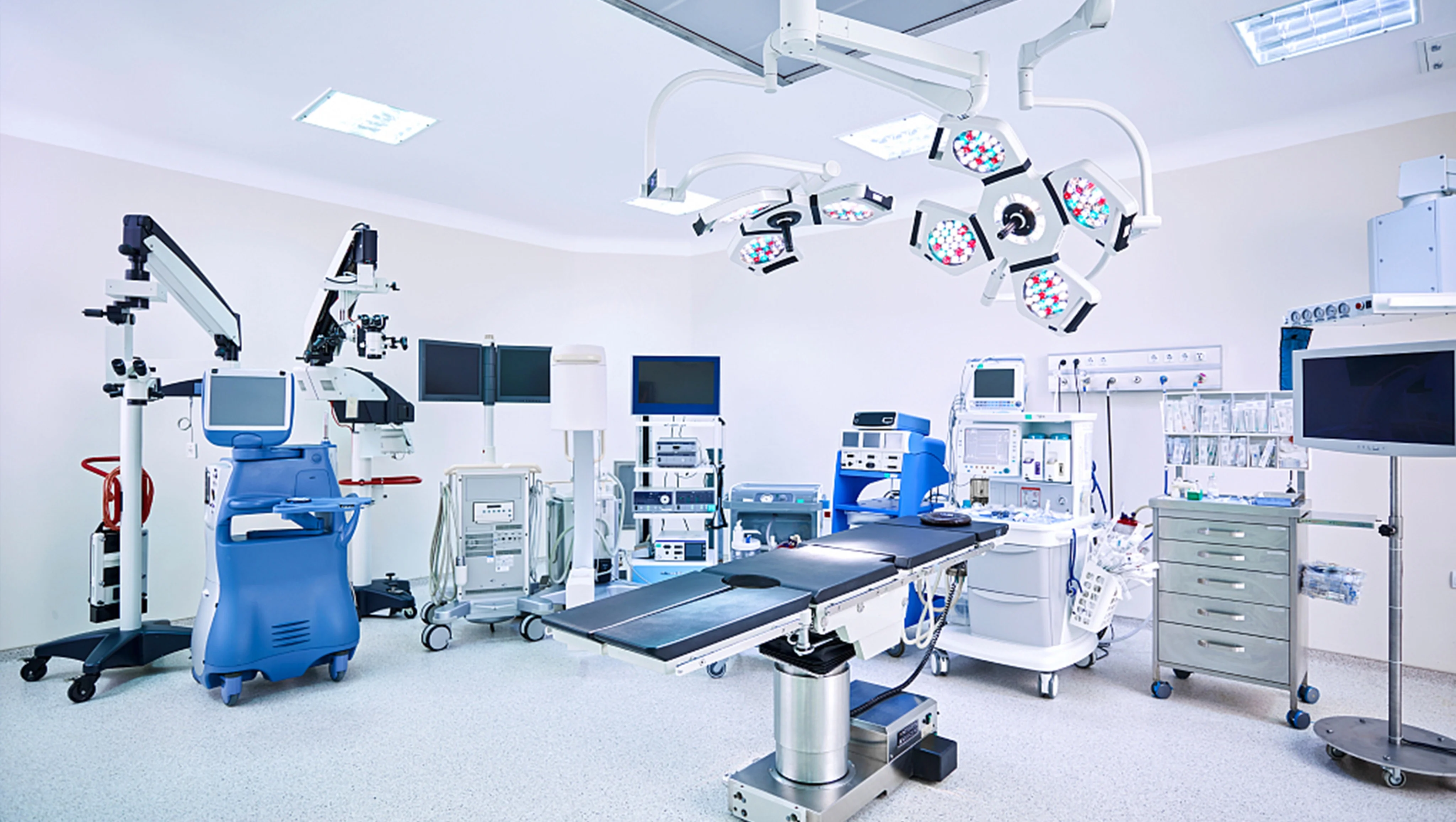 Operating Room Power Distribution