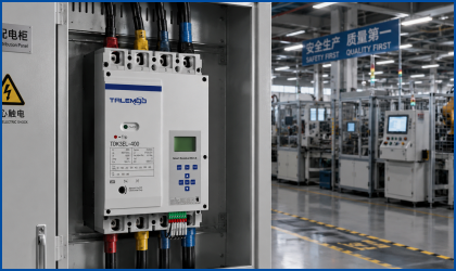 Industrial Power System application scene