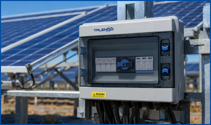 Solar PV Power System application scene