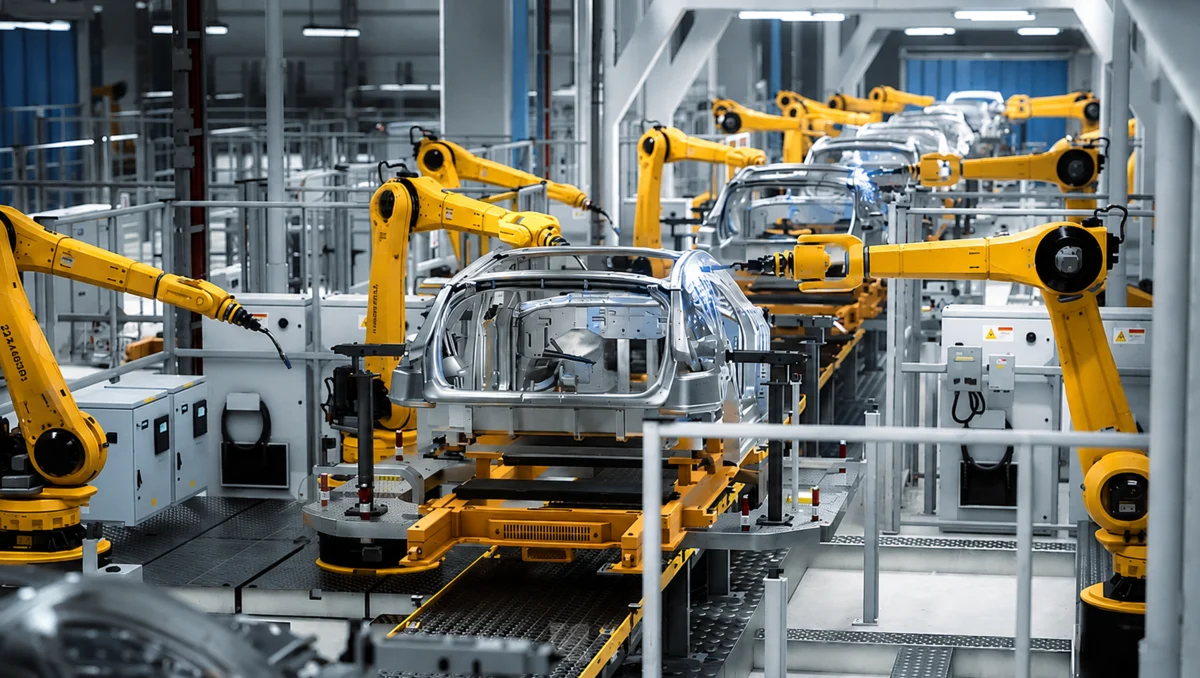 Automotive & Electronics Production Lines